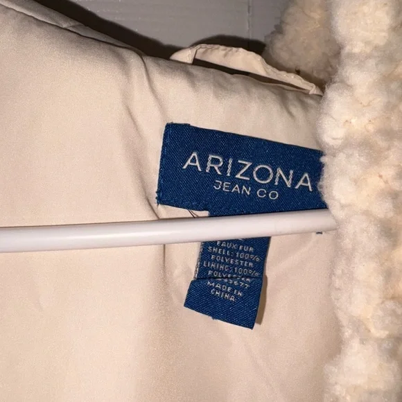 Arizona Sherpa Jacket - Picture 2 of 4